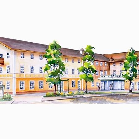 Hotel Und Landgasthof Altwirt Grosshartpenning Exterior photo